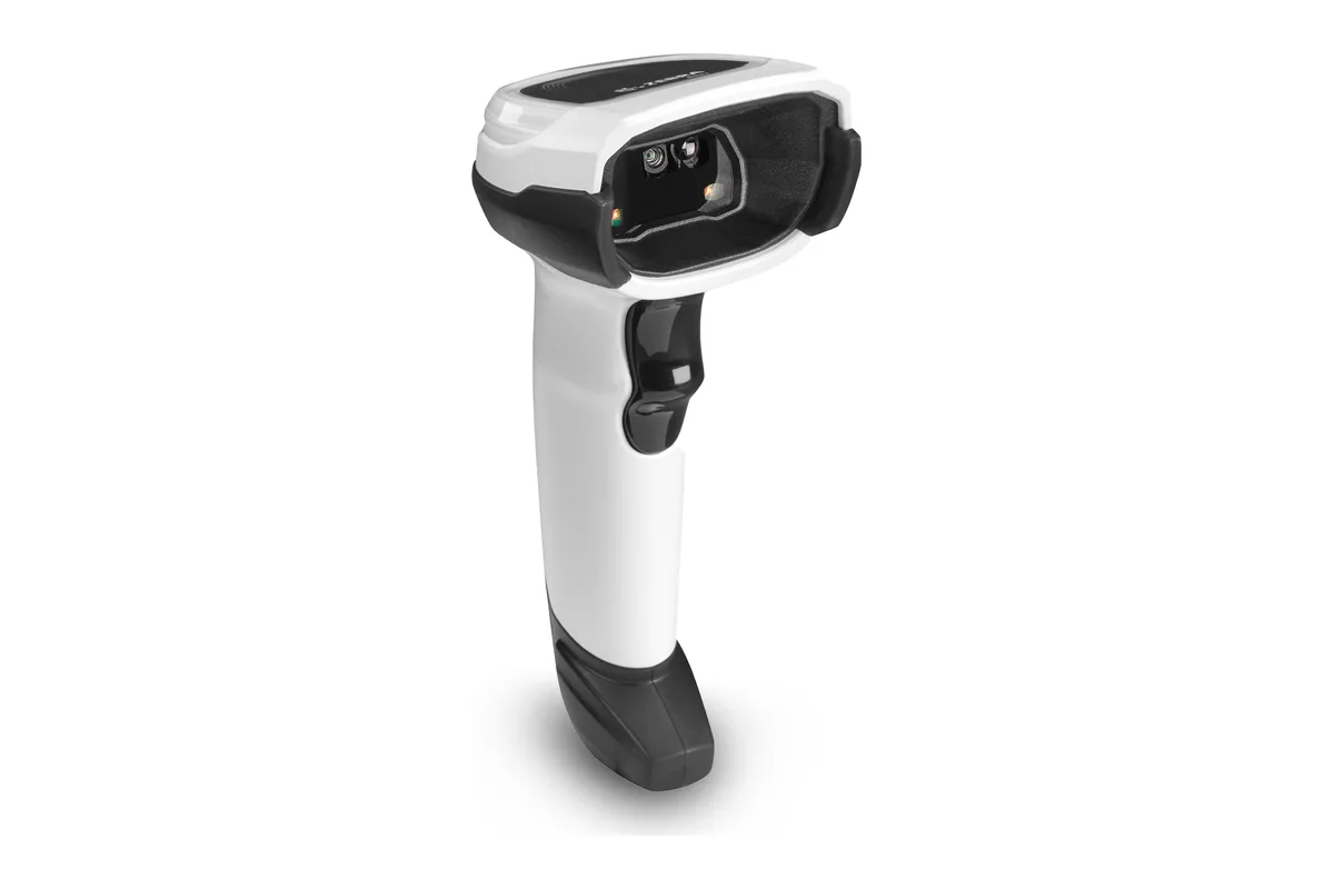 Zebra DS8108, imager 2D cu fir sau fără fir pentru casă și depozit