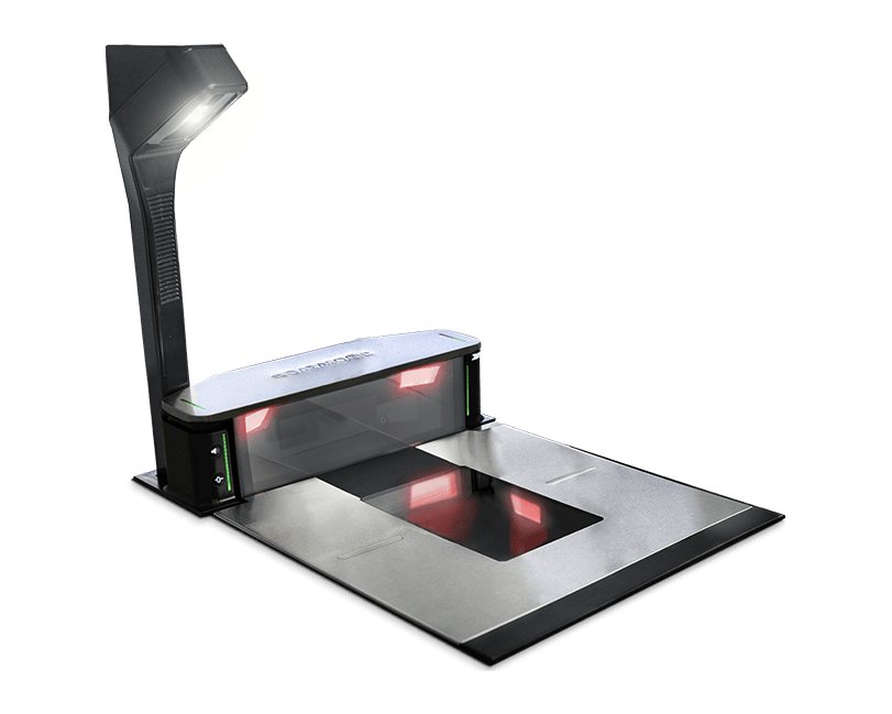 Datalogic Magellan 9900i - 1
