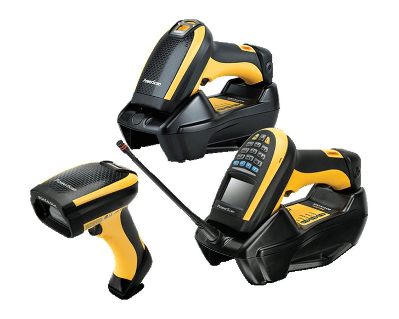 Datalogic PowerScan 9100 - 1