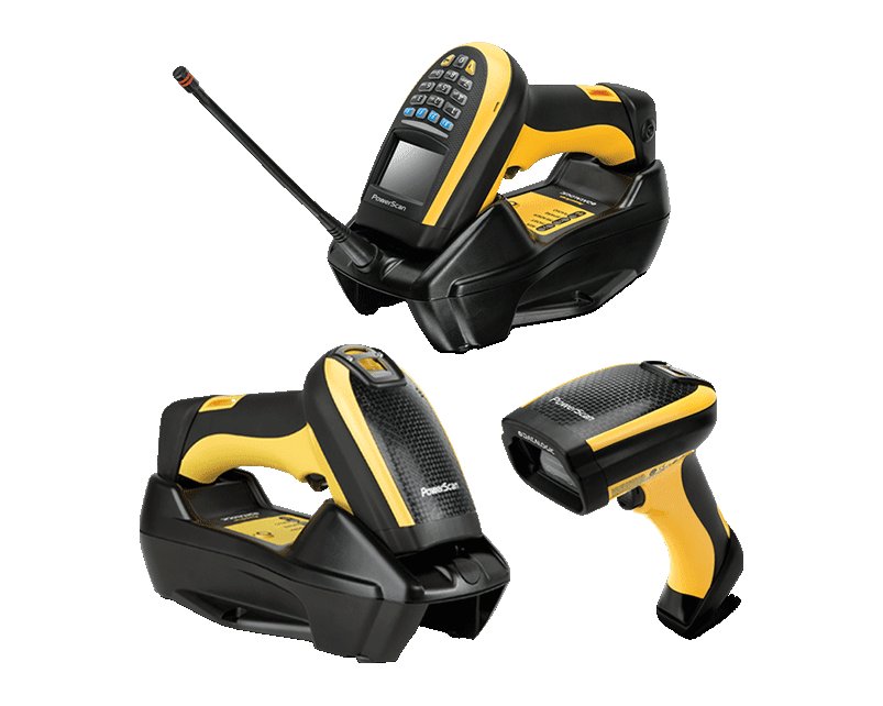 Datalogic PowerScan 9500 - 1