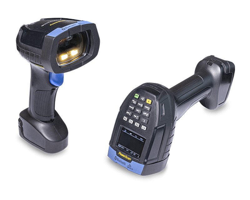 Datalogic PowerScan 9600 RFID - 1