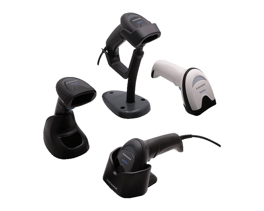 Datalogic QuickScan 2500 - 1