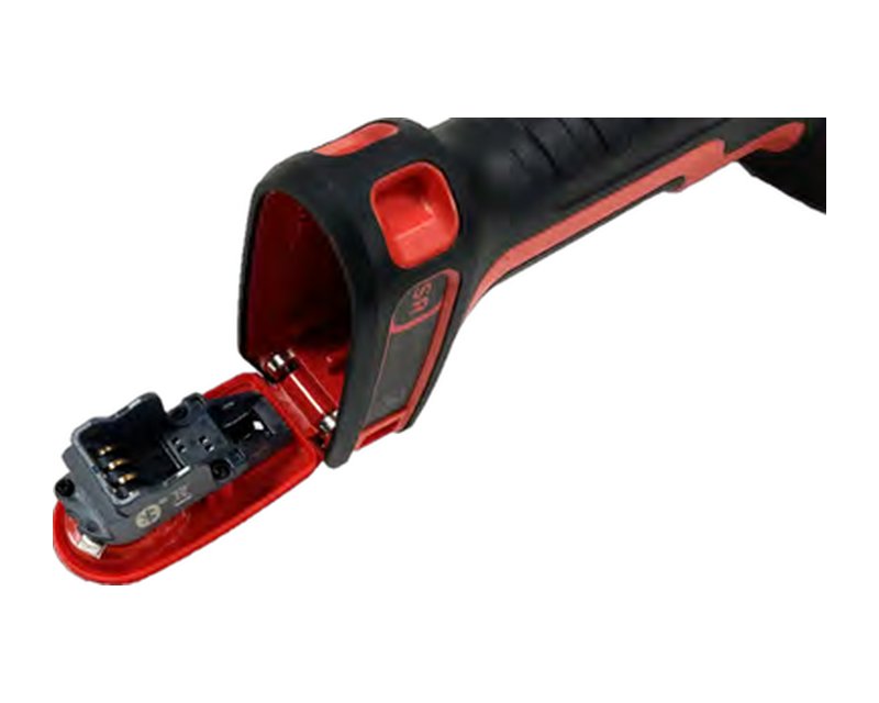 Battery end cap (cordless Granit Ultra) - 1