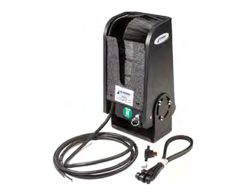 Scanner heater with cable retractor, 24 V (Granit Ultra) - 1