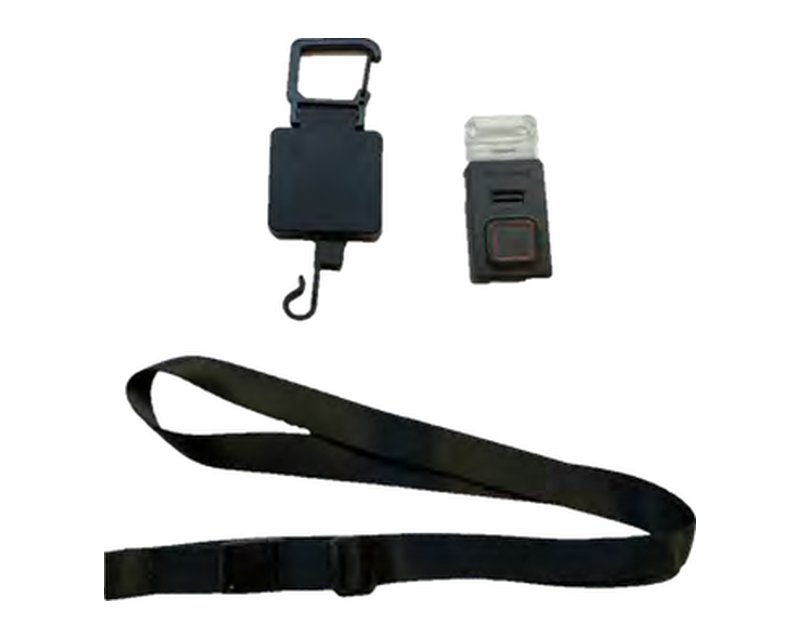 8675i lanyard wearable kit - 1