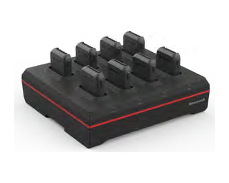 8675i 8-bay battery charger - 1