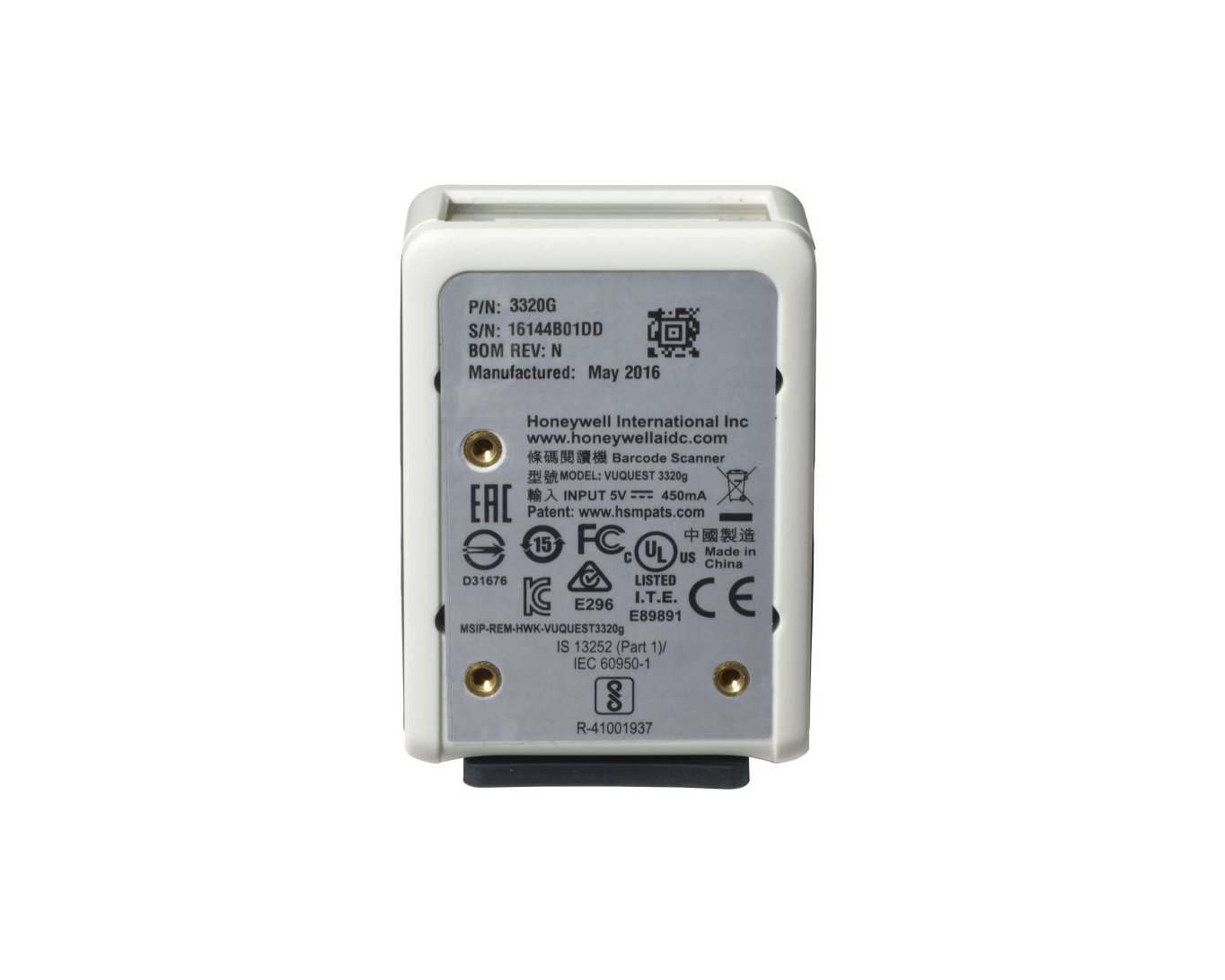 Honeywell Vuquest 3320g - 5