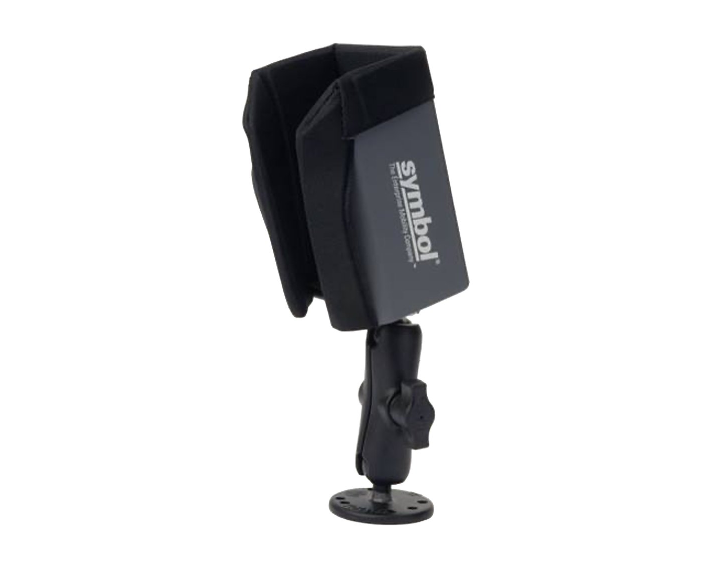 Forklift holder ultra-rugged scanners - 1
