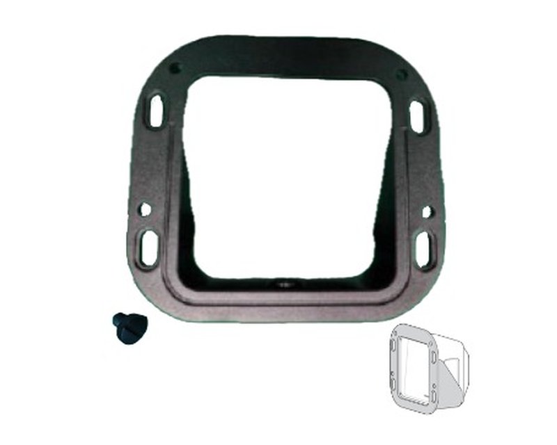 Flush mount bracket SP20 - 1