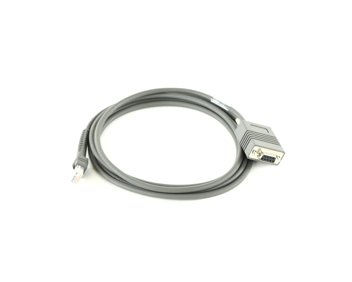 RS-232 serial cable DB9, 2 m - 1