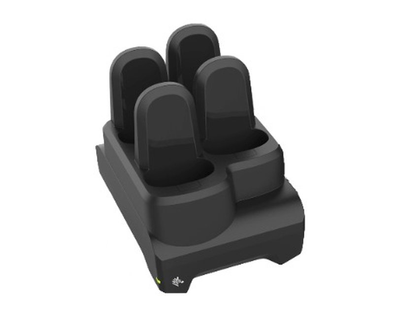 4-slot scanner cradle CS6080 - 1