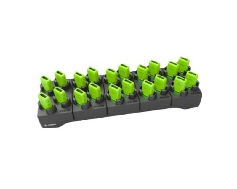 20-slot ring scanner cradle RS2100 - 1