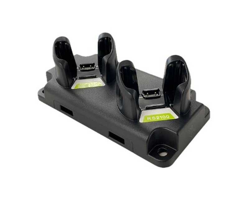 Two-bay charger RS2100 - 1