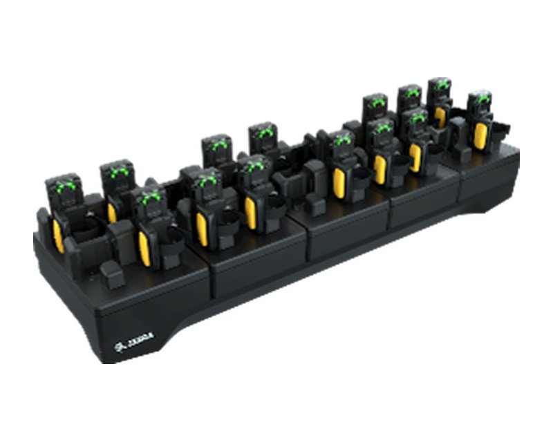 20-slot ring scanner cradle RS5100 - 1