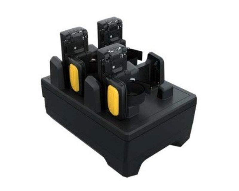 4-slot ring scanner cradle RS5100 - 1
