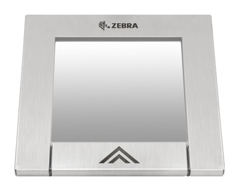 Replacement sapphire glass platter SP72-H - 1
