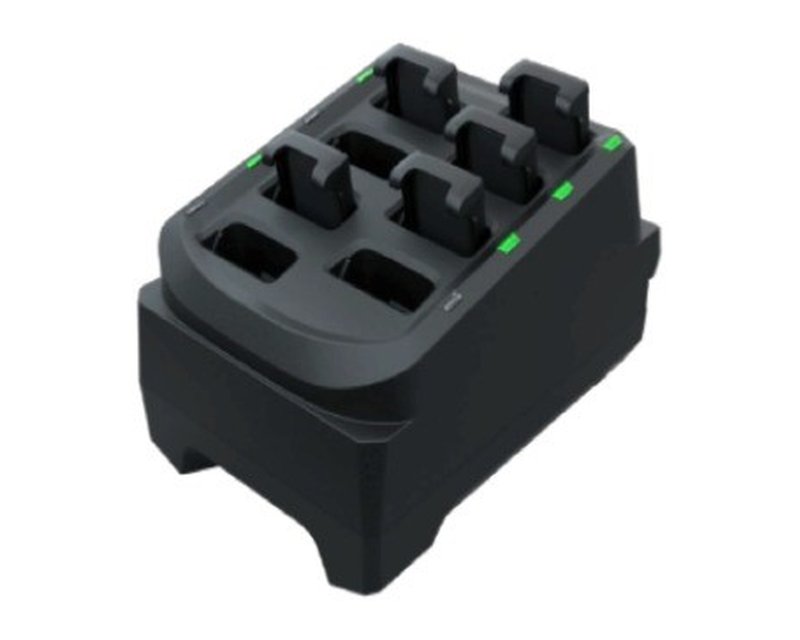 8-slot battery charger RS5100 / RS6100 - 1
