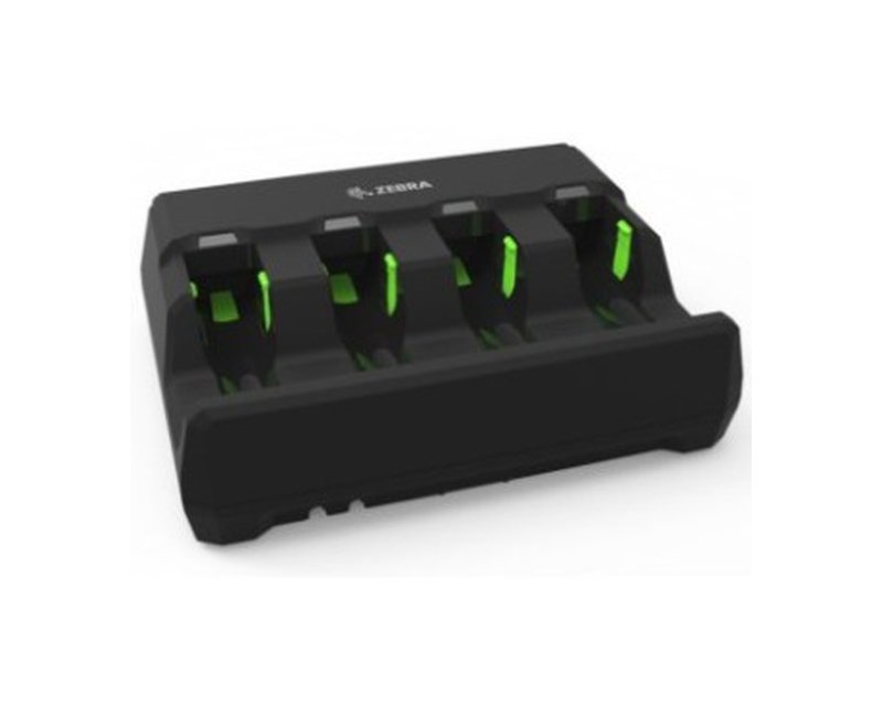 4-slot battery charger 3600 series - 1